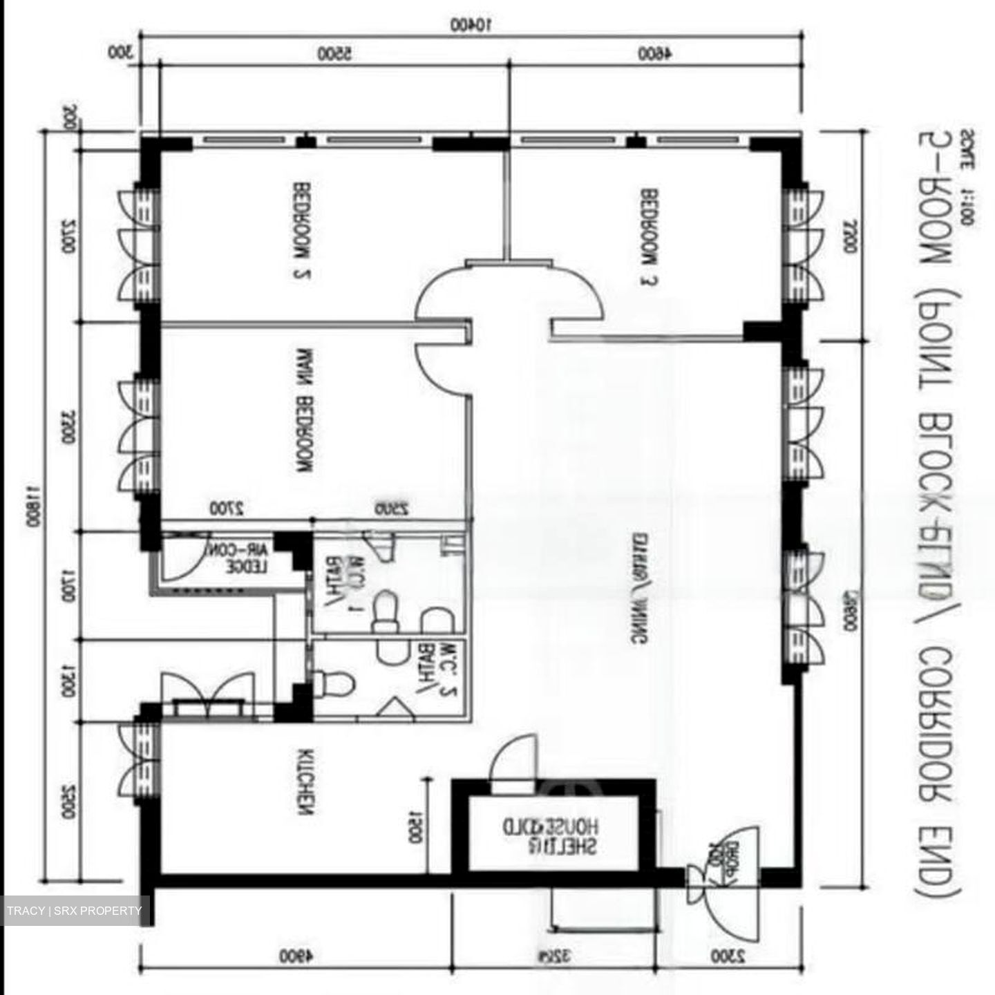 Blk 268C Boon Lay Court (Jurong West), HDB 5 Rooms #562524091